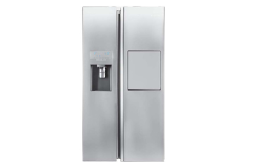 یخچال و فریزر ساید بای ساید اسنوا مدل SN8-2350SS