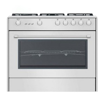 اجاق گاز مبله اسنوا مدل SGC5-1102N
