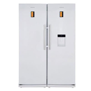 یخچال فریزر دوقلو اسنوا مدل SN5-0180SW - SN6-0180SW