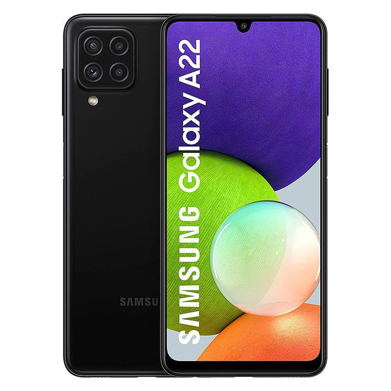 گوشی موبایل سامسونگ مدل Galaxy A22 دو سیم کارت ظرفیت 128 گیگابایت و رم