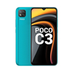 گوشی موبایل شیائومی مدل POCO C3 دو سیم‌ کارت ظرفیت 32 گیگابایت و رم 3 گیگابایت
