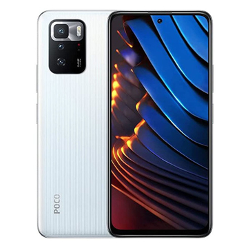 گوشی موبایل شیائومی مدل POCO X3 GT دو سیم‌ کارت ظرفیت 128 گیگابایت و رم 8 گیگابایت