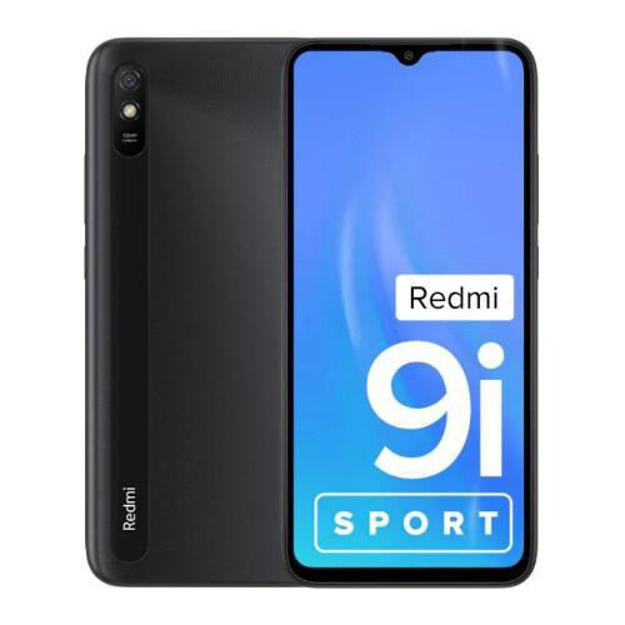 گوشی موبایل شیائومی مدل Redmi 9i Sport دو سیم‌ کارت ظرفیت 64 گیگابایت و رم 4 گیگابایت