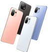 گوشی موبایل شیائومی مدل 11Lite 5G NE دو سیم‌ کارت ظرفیت 128 گیگابایت و رم 6 گیگابایت