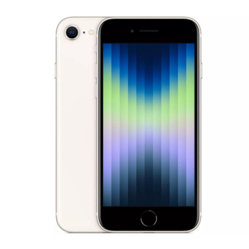 گوشی موبایل اپل مدل iPhone SE 2022 ظرفیت 128 گیگابایت و رم 4 گیگابایت