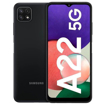 گوشی موبایل سامسونگ مدل Galaxy A22 5G دو سیم کارت ظرفیت 128 گیگابایت و رم 4 گیگابایت