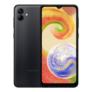 گوشی موبایل سامسونگ مدل Galaxy A04 4G دو سیم کارت ظرفیت 64 گیگابایت و رم 4 گیگابایت