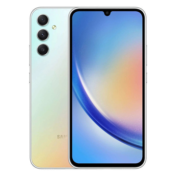 گوشی موبایل سامسونگ مدل Galaxy A34 5G دو سیم کارت ظرفیت 128 گیگابایت و رم 8 گیگابایت