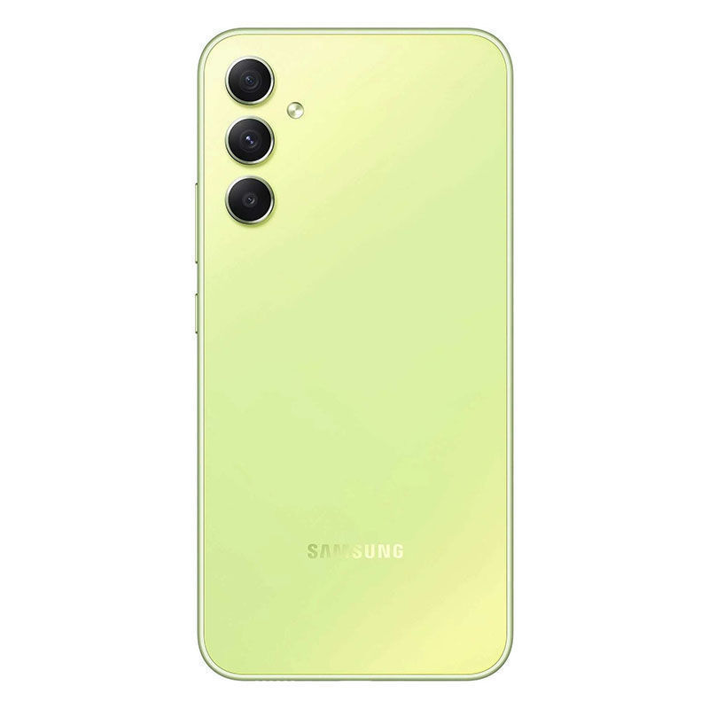 گوشی موبایل سامسونگ مدل Galaxy A34 5g دو سیم کارت ظرفیت 256 گیگابایت و