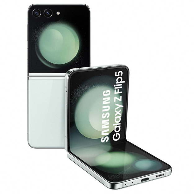 گوشی موبایل سامسونگ مدل Galaxy Z Flip 5 5G دو سیم کارت ظرفیت 512 گیگابایت و رم 8 گیگابایت