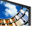 تلویزیون ال ای دی هوشمند سامسونگ مدل N5880 سایز 49 اینچ