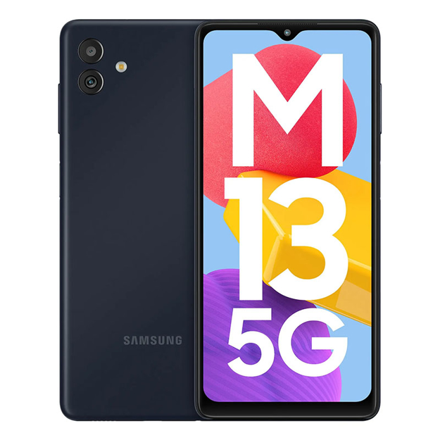 گوشی موبایل سامسونگ مدل Galaxy M13 5G دو سیم کارت ظرفیت 64 گیگابایت و رم 4 گیگابایت