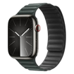 ساعت هوشمند اپل سری 9 مدل Stainless Steel Case 45mm