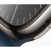 ساعت هوشمند اپل سری 9 مدل Stainless Steel Case 45mm