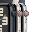 ساعت هوشمند اپل SE نسخه‌ی 2023 مدل Apple Watch SE 2023 44mm