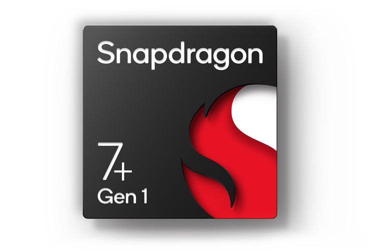 تراشه‌ی Snapdragon 7+ Gen 1