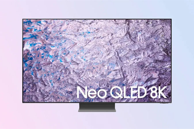 سامسونگ از تلویزیون‌های Neo QLED 2023 با حداکثر روشنایی 4000 نیت رونمایی کرد