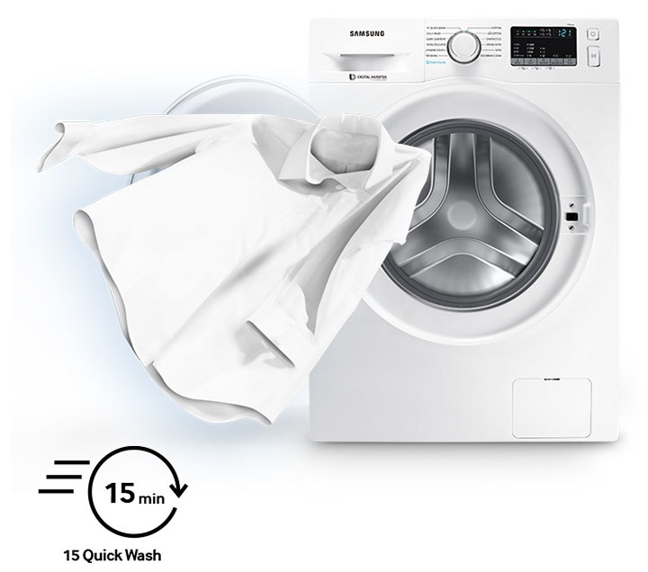 سرمایه‌گذاری مطمئن و بی‌دردسر؛ راهنمای خرید بهترین ماشین لباسشویی