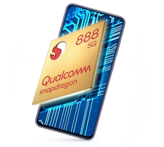 مدل جدید گلکسی S21 FE با تراشه‌ی Snapdragon 888 در هند رونمایی شد