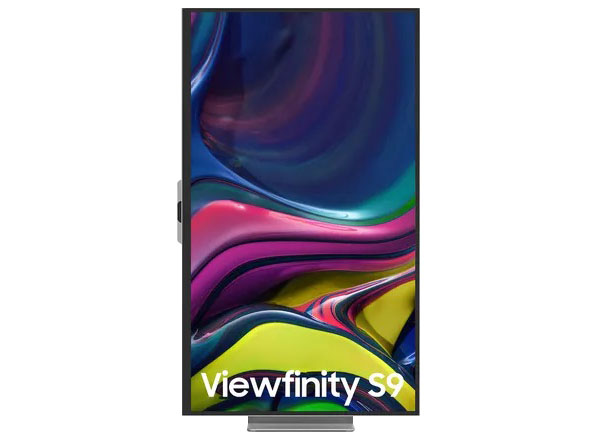 سامسونگ ViewFinity S9 معرفی شد؛مانیتور 27 اینچی که اپل و ال‌جی را به چالش می‌کشد