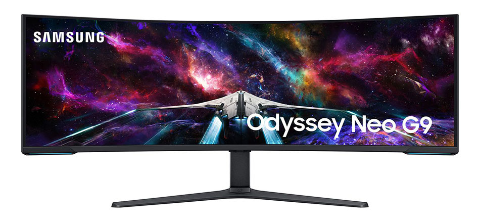 تاریخ عرضه و قیمت مانیتور غول‌پیکر Odyssey Neo G9 سامسونگ اعلام شد